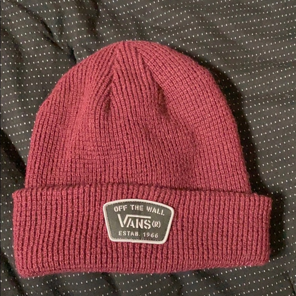Vans beanie